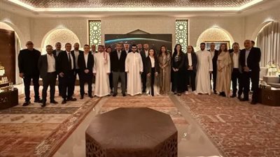 تركي آل الشيخ يجتمع مع عمالقة الـ Media Groups على مستوى العالم