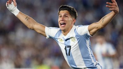 في غياب ميسي.. منتخب الأرجنتين يكتسح البرازيل برباعية في تصفيات كأس العالم 2026