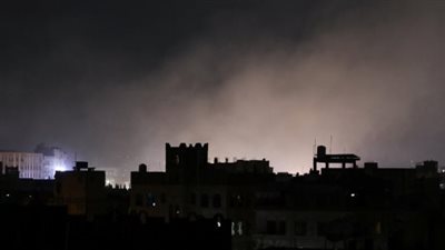 وسائل إعلام حوثية: 3 غارات أمريكية على مديرية آل سالم في صعدة
