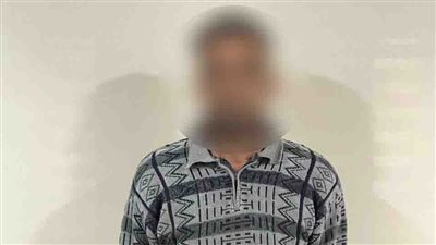 القبض على المتهم بالتعدي على سيدة داخل سيارة نقل بالمنيا