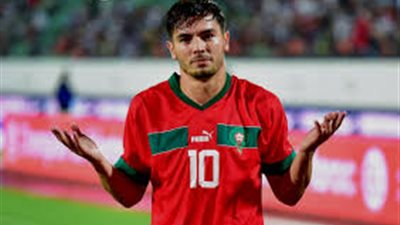 إبراهيم دياز يقود تشكيل المغرب لمواجهة تنزانيا بتصفيات كأس العالم 2026