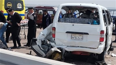 أسفر عن مصرع وإصابة 14 شخصًا.. أسماء ضحايا حادث طريق الإسكندرية الدولي