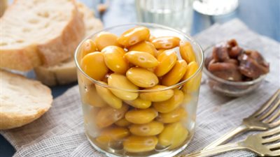 طريقة عمل الترمس السريع والحمص.. خطوات سهلة في 30 دقيقة فقط