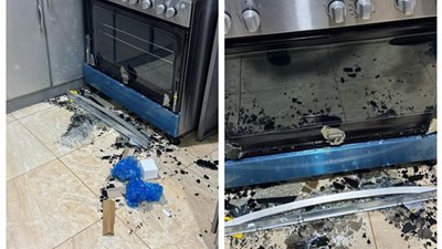 الجودة في الأرض.. سيدة تشكو من شركة شهيرة للأجهزة الكهربائية: الزجاج اتكسر من أول يوم