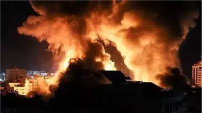 غارات أمريكية تستهدف مواقع للحوثيين في صنعاء بينها مخازن أسلحة وثكنات عسكرية