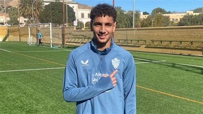 مهاجم زد يخوض فترة معايشة في الميرايا الاسباني