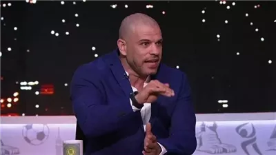  بشير التابعي: تفاجأت بتتويج بيراميدز بالسوبر.. وماييلي أفضل من وسام أبو علي