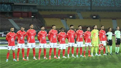 دوري أبطال إفريقيا| الأهلي يرتدي زيه التقليدي أمام الهلال السوداني