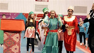 الشباب والرياضة بالمنيا تنظم حفل ختام الأنشطة للاتحاد الرياضي للعاملين بالحكومة