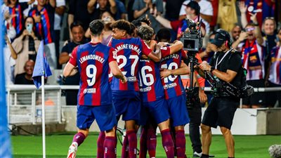 قائمة برشلونة لمواجهة أتلتيكو مدريد في نصف نهائي كأس ملك إسبانيا