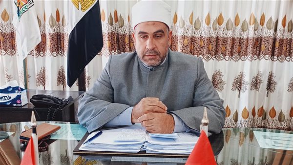 الشيخ السيد غيط وكيل