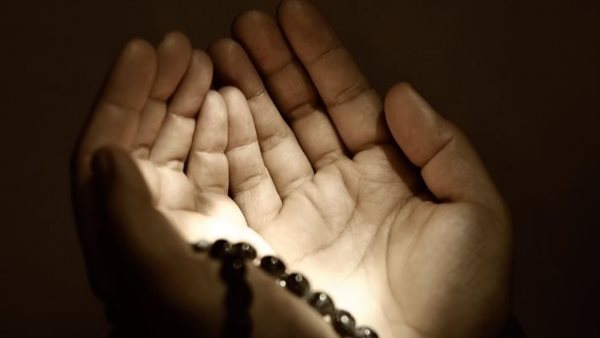 الدعاء - أرشيفية