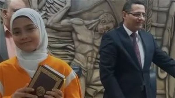 تكريم سما أحمد إبراهيم