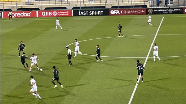 مباراة مصر والإمارات