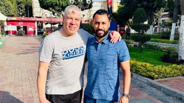 أحمد شوبير وحسام