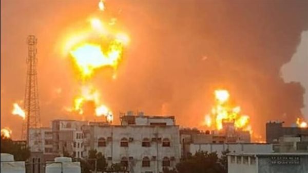 قصف أمريكي على صعدة