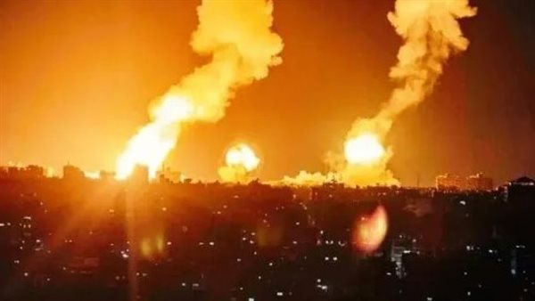 قصف أمريكي - أرشيفية