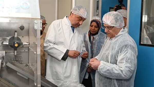 وزير قطاع الأعمال