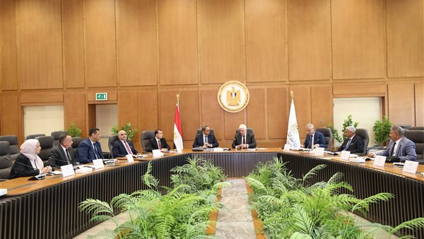 جانب من الاجتماع