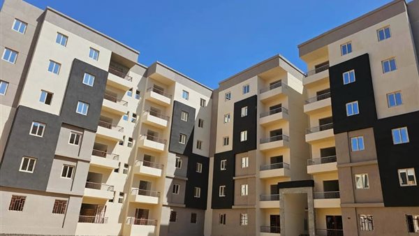 وحدات مشروع ديارنا