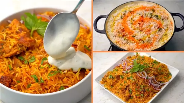  طريقة تحضير برياني