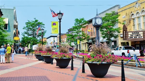 مدينة جاكسون الأمريكية