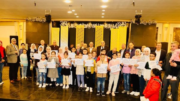 تكريم حفظة القرآن