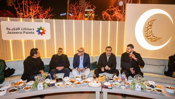 حفل سحور دهانات الجزيرة