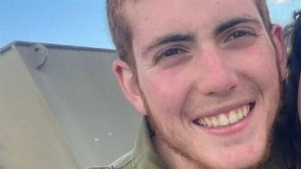 الجندي الإسرائيلي