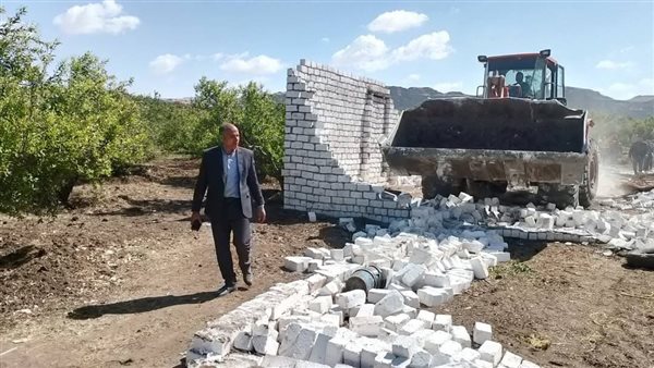 حملات ازالة تعديات