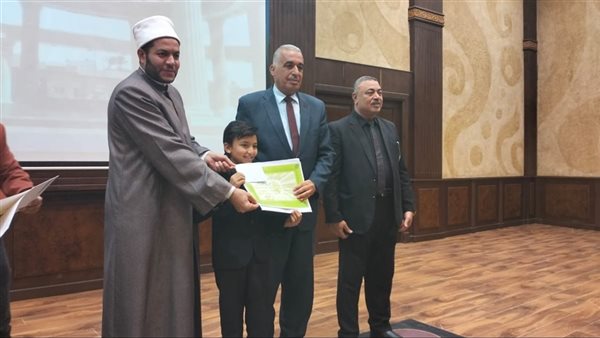 تكريم حفظة القرأن