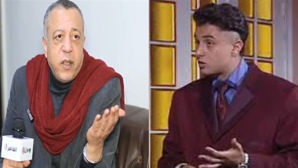 أحمد الفيشاوي ومحمد