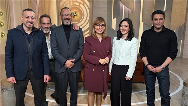 صناع مسلسل قلبي ومفتاحه