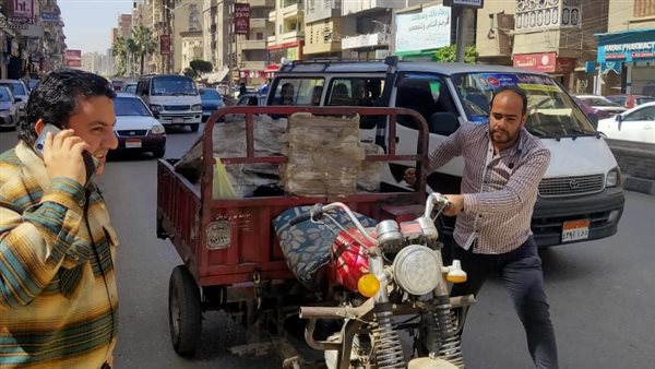 جانب من الحملات 