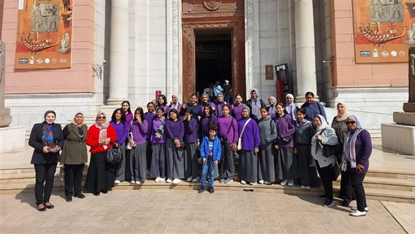 المتحف المصري بالتحرير