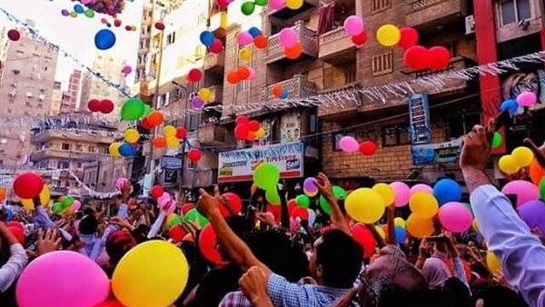 إجازة عيد الفطر 2025