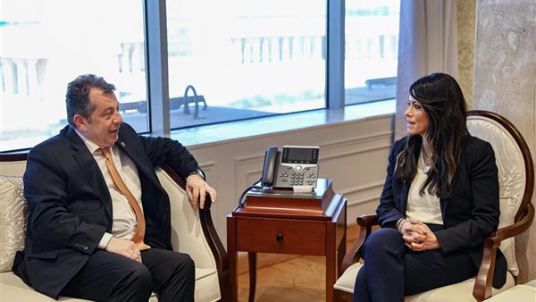 المشاط وسفير أرمينيا