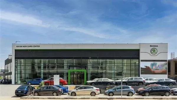 أحد توكيلات سكودا