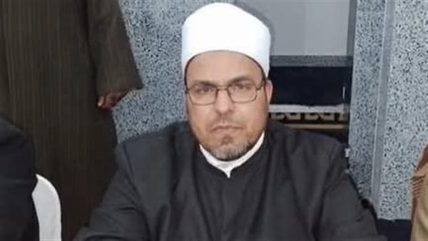 وكيل وزارة الأوقاف