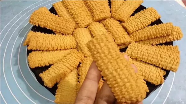 أسهل طريقة لعمل بسكوت