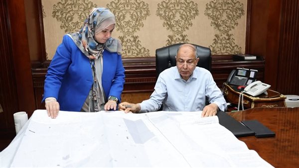 محافظ المنيا