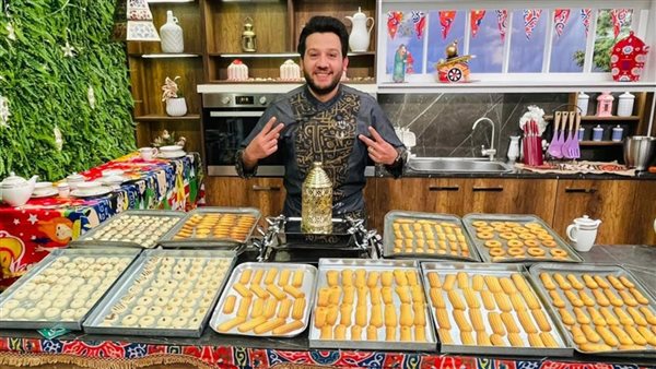 طريقة عمل البسكويت