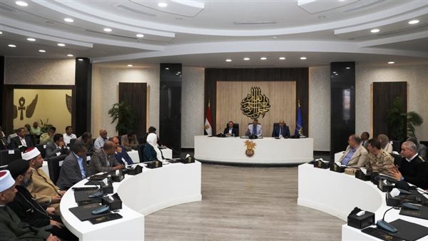 محافظ أسوان