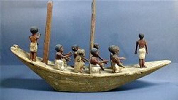 القوارب في مصر القديمة