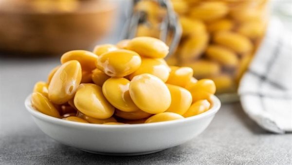 طريقة عمل الترمس