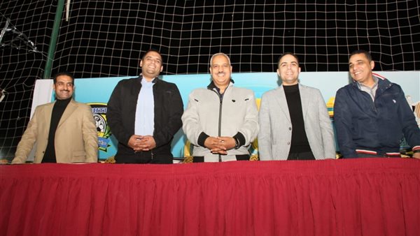 وكيل وزارة شباب الجيزة