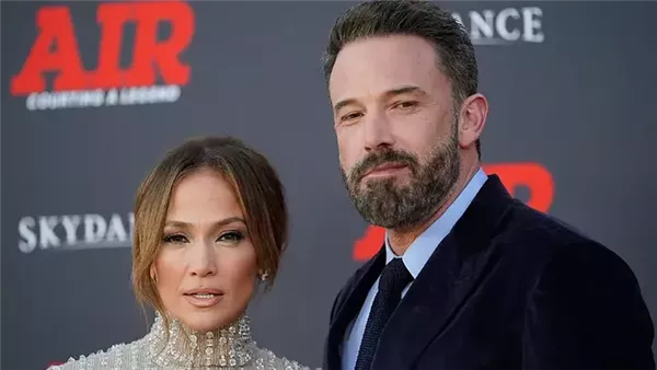  جينيفر لوبيز وبن