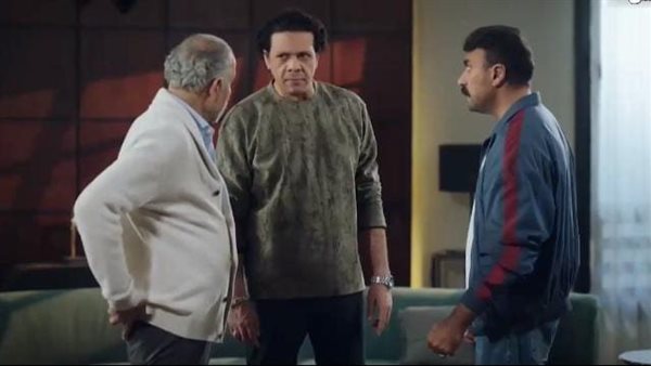 مسلسل فهد البطل 