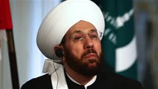 مفتي سوريا السابق