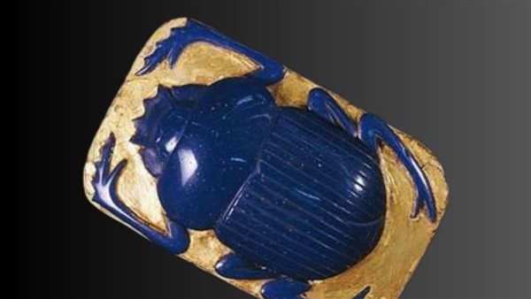 جعران من الزجاج 